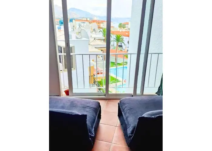 Lägenhet Nido De Nerja