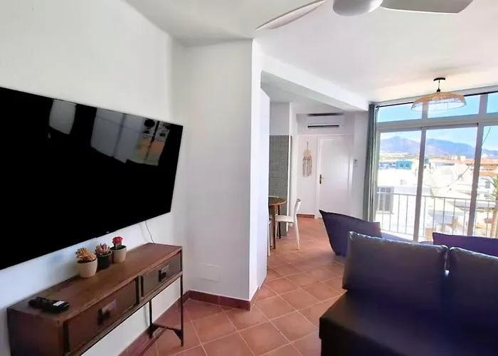 Lägenhet Nido De Nerja